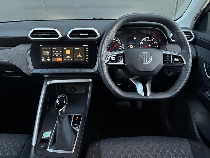 2026 MG ZS Vibe Turbo