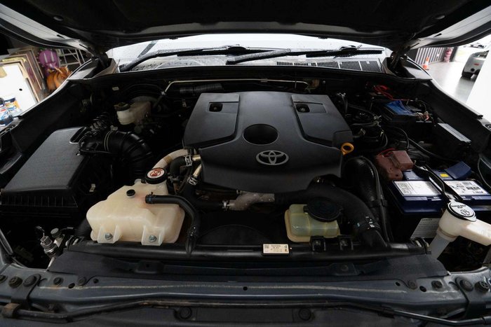 2018 Toyota Hilux SR5