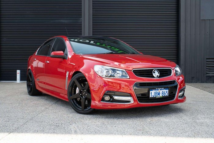 2014 Holden Commodore