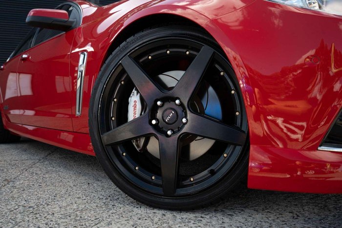 2014 Holden Commodore