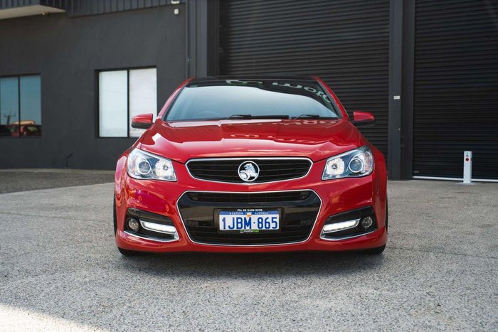 2014 Holden Commodore