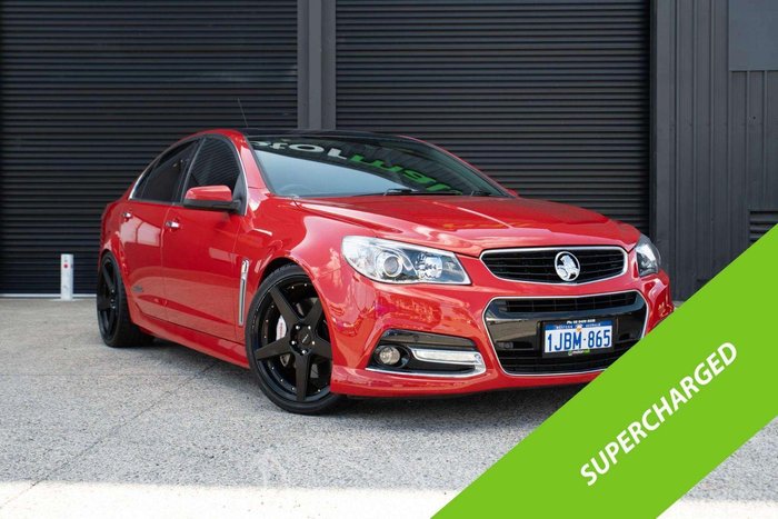 2014 Holden Commodore