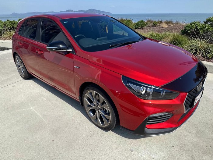 2021 Hyundai i30
