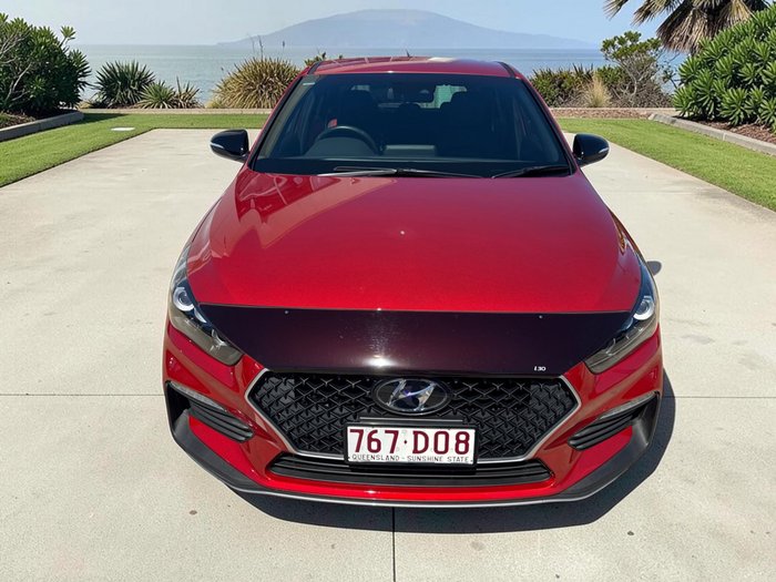 2021 Hyundai i30 N Line