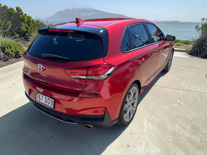 2021 Hyundai i30 N Line