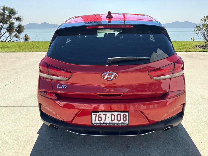 2021 Hyundai i30 N Line