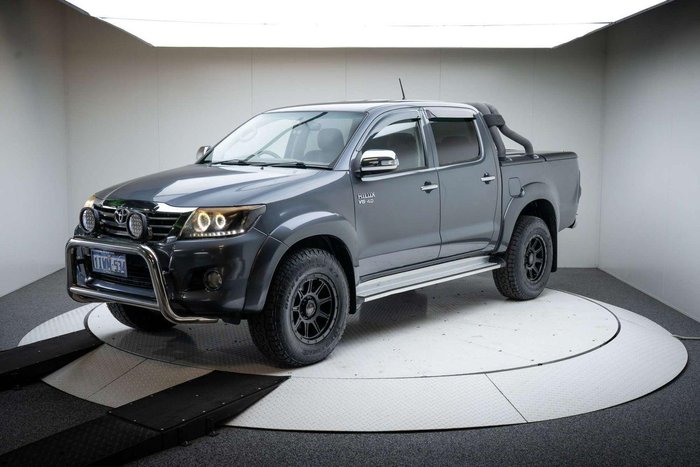 2012 Toyota Hilux