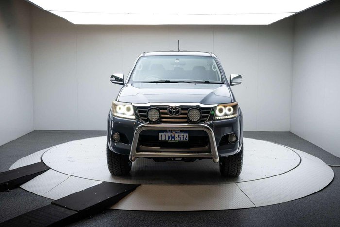2012 Toyota Hilux SR5