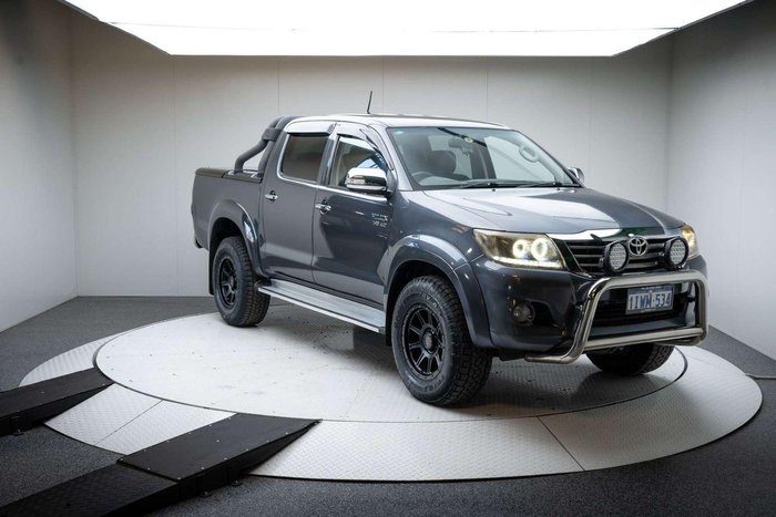 2012 Toyota Hilux