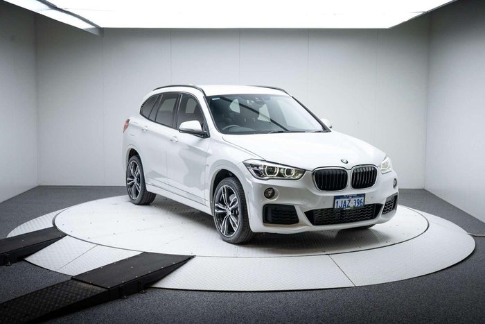 2019 BMW X1 xDrive25i