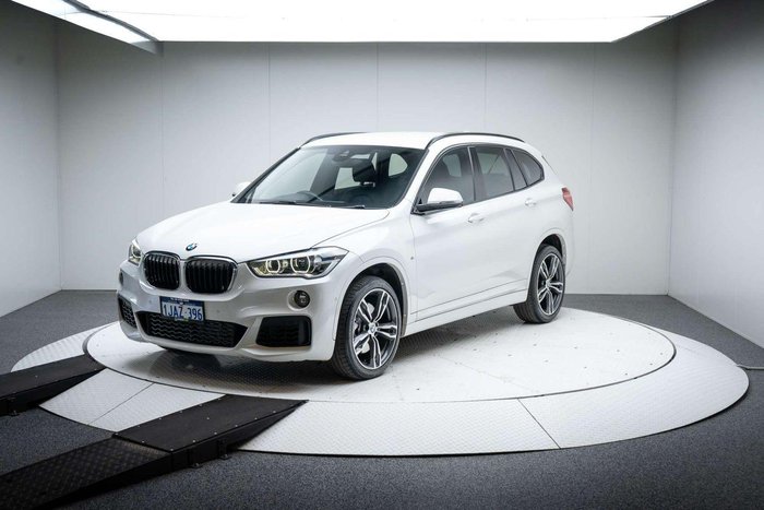 2019 BMW X1 xDrive25i