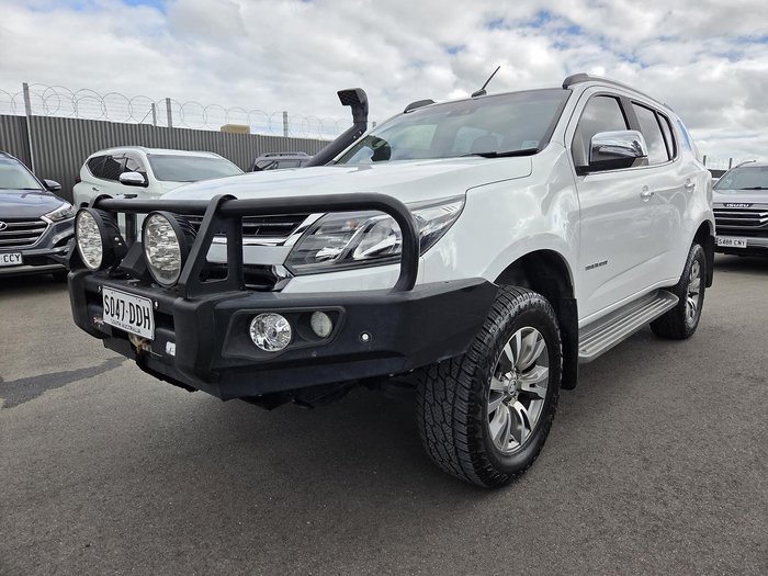 2017 Holden Trailblazer LTZ RG MY17 4X4 Dual Range