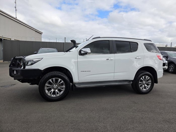 2017 Holden Trailblazer LTZ RG MY17 4X4 Dual Range