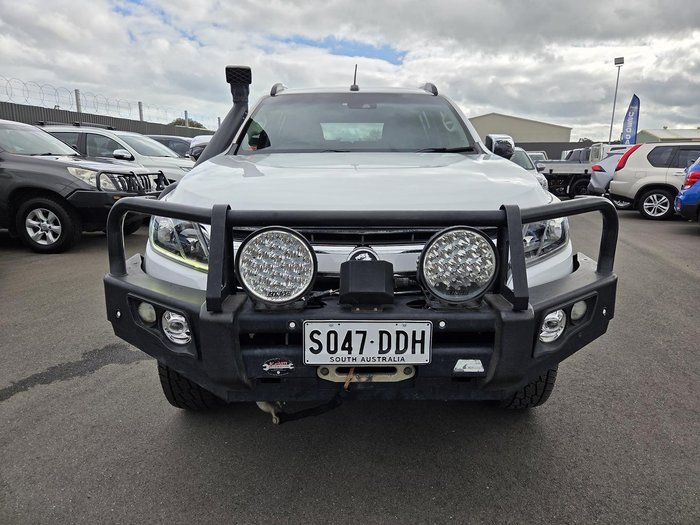 2017 Holden Trailblazer LTZ RG MY17 4X4 Dual Range