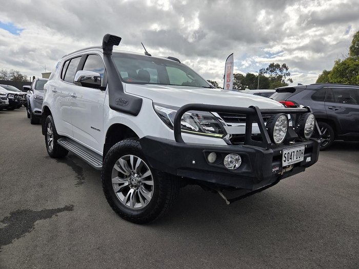 2017 Holden Trailblazer LTZ RG MY17 4X4 Dual Range