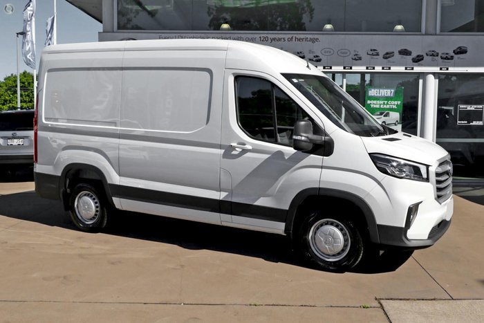 2026 LDV Deliver 9 MWB Mid Roof
