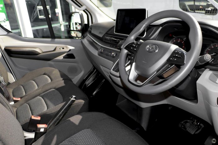 2026 LDV Deliver 9 MWB Mid Roof