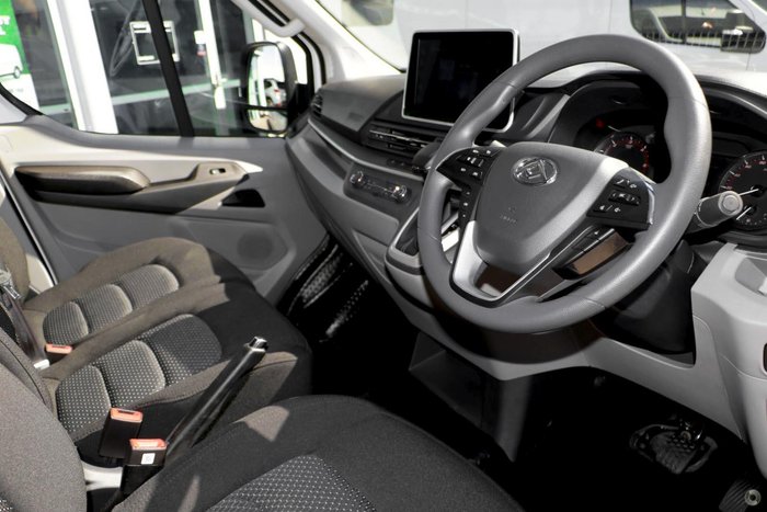 2026 LDV Deliver 9 MWB Mid Roof