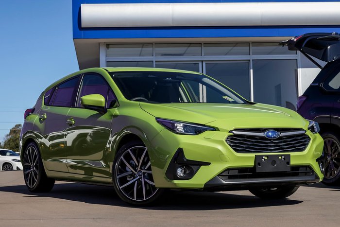 2026 Subaru Impreza