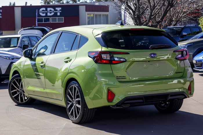2026 Subaru Impreza