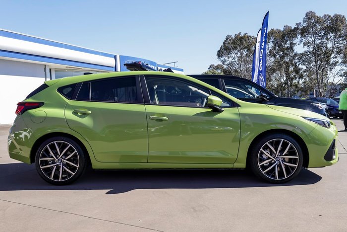 2026 Subaru Impreza