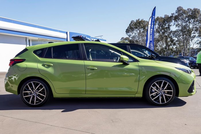 2026 Subaru Impreza