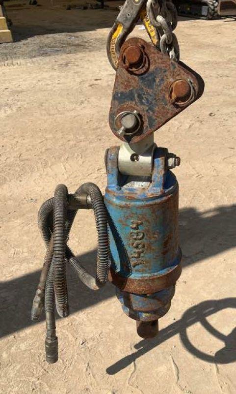 2021 Auger Torque X2000