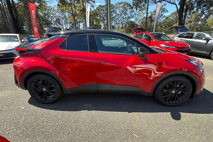 2025 Toyota C-HR GR Sport