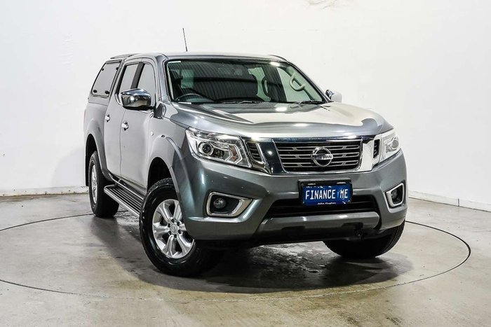 2019 Nissan Navara