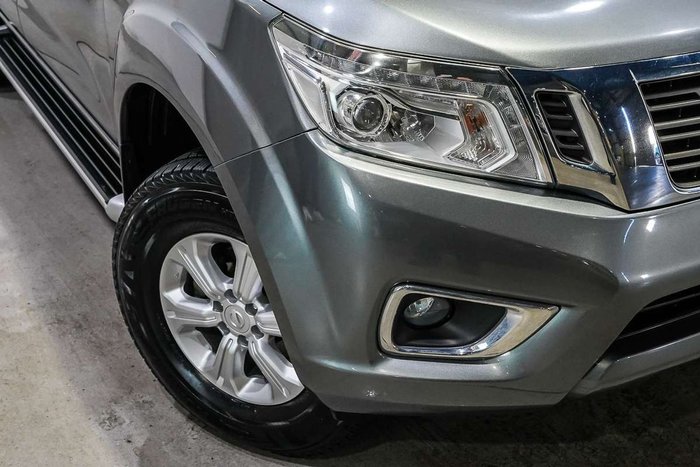 2019 Nissan Navara ST