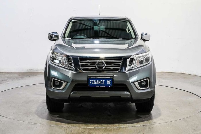2019 Nissan Navara ST