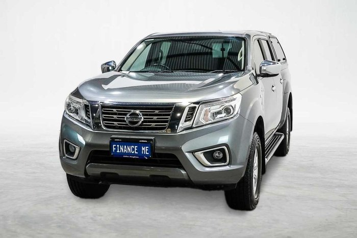 2019 Nissan Navara ST
