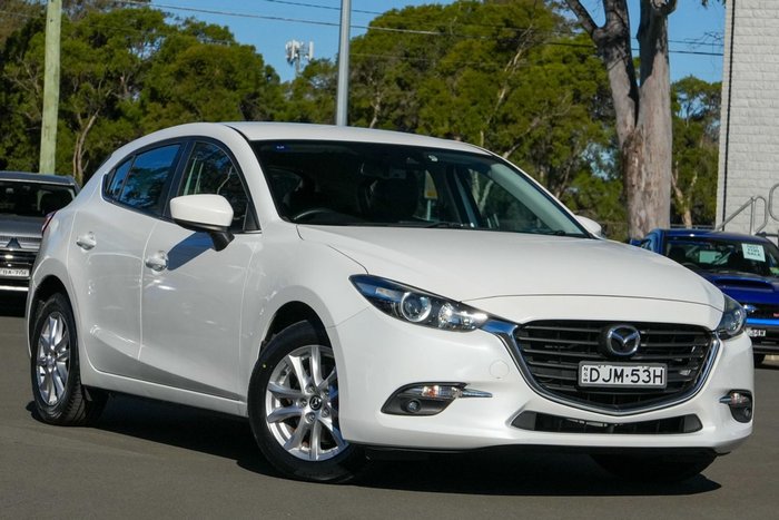 2016 Mazda 3