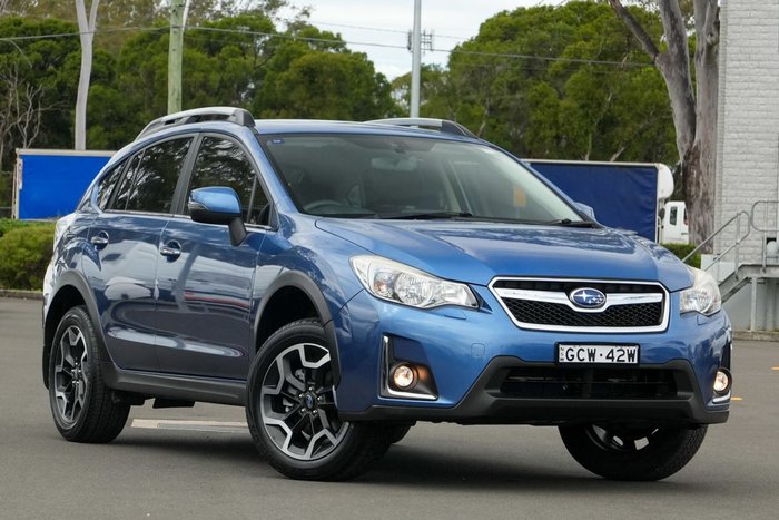 2016 Subaru XV
