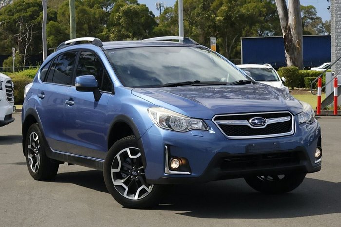 2016 Subaru XV