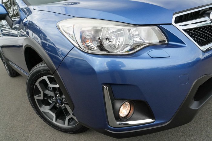 2016 Subaru XV 2.0i-S
