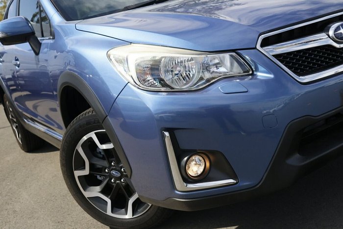 2016 Subaru XV 2.0i-S