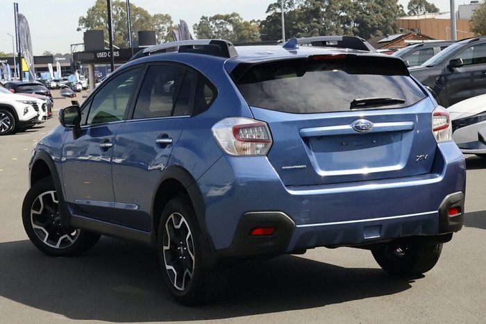 2016 Subaru XV 2.0i-S