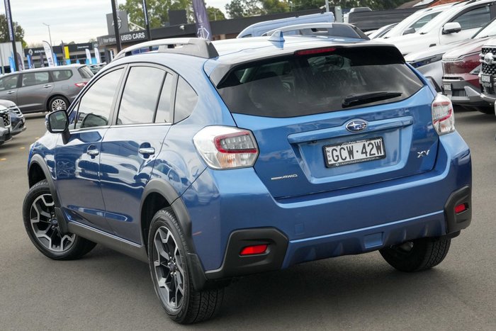 2016 Subaru XV 2.0i-S
