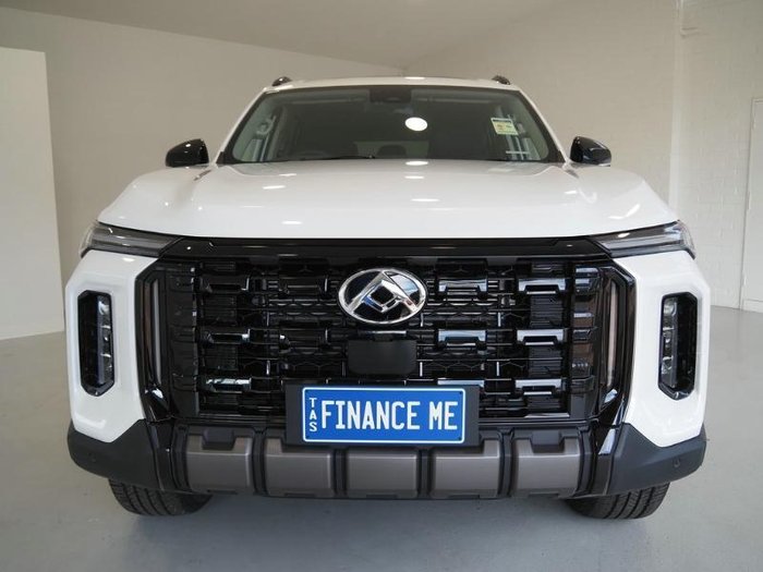 2025 LDV D90 Executive