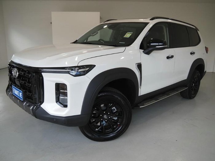 2025 LDV D90
