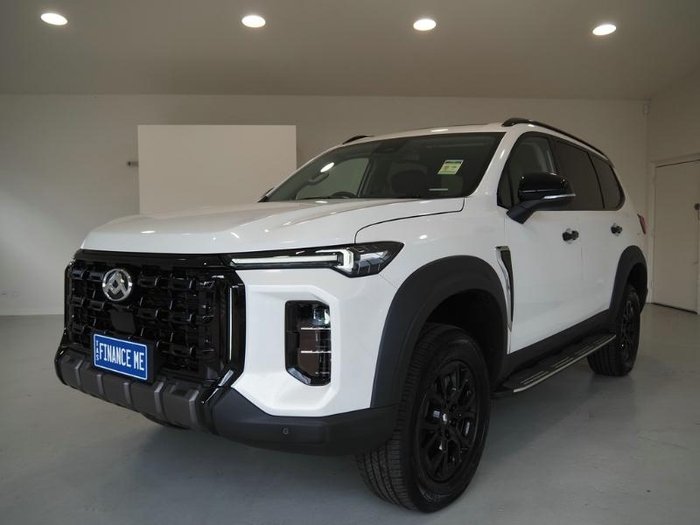 2025 LDV D90 Executive