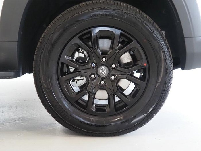2025 LDV D90 Executive