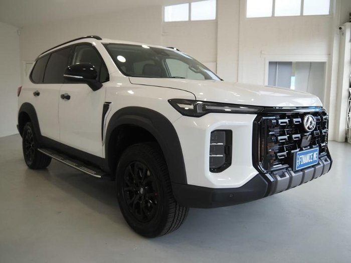 2025 LDV D90 Executive