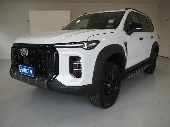 2025 LDV D90 Executive