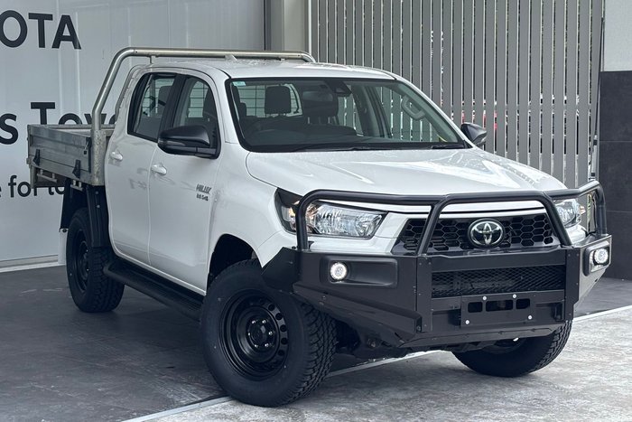 2025 Toyota Hilux