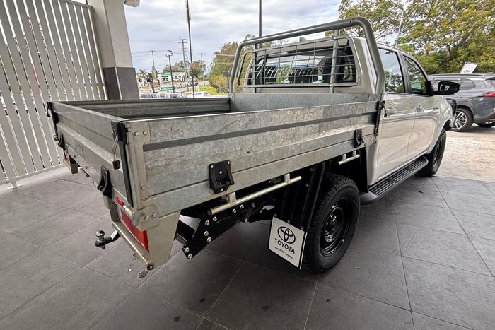 2025 Toyota Hilux