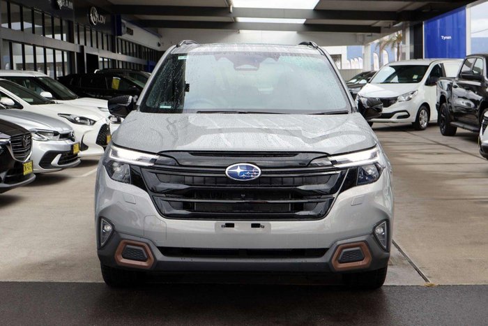 2025 Subaru Forester Hybrid Sport