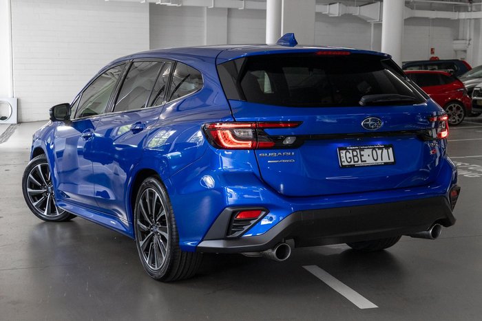 2026 Subaru WRX