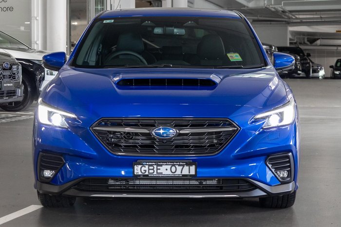 2026 Subaru WRX